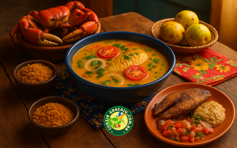 gastronomia de aracaju